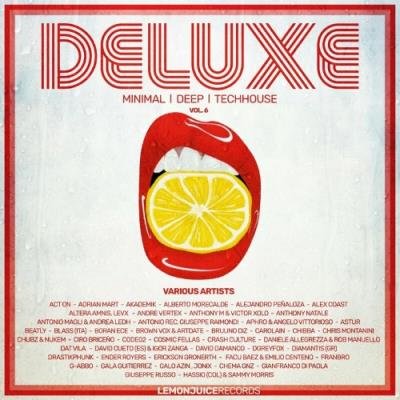 LEMON JUICE - Deluxe, Vol.6 (2022)