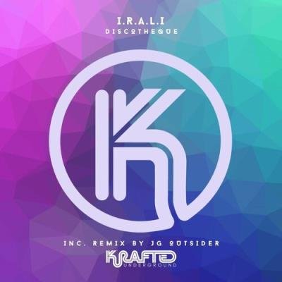 I.R.A.L.I - Discotheque (2022)