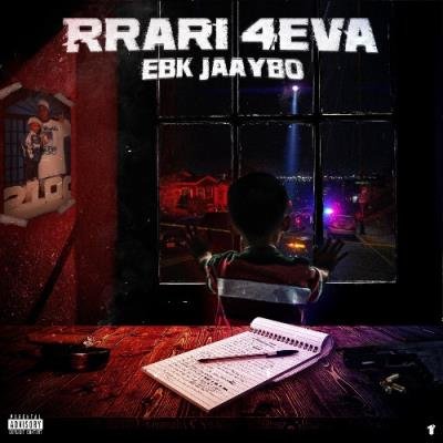 Ebk Jaaybo - Rrari 4Eva (2022)