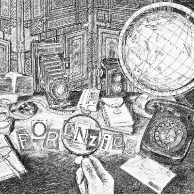 Forenzics - Shades and Echoes (2022)