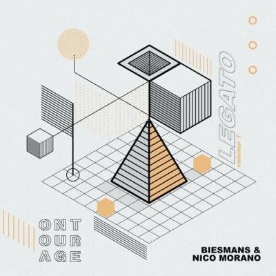 Biesmans & Nico Morano - Legato, Vol. 1 (2022)