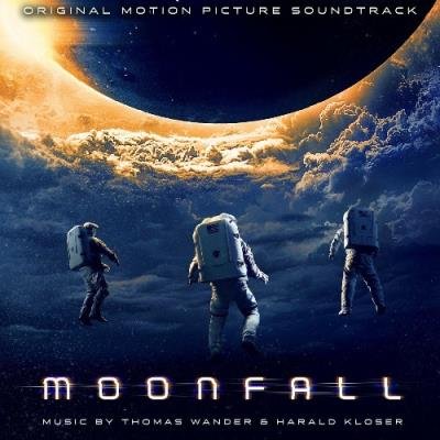 Thomas Wander & Harald Kloser - Moonfall (Original Motion Picture Soundtrack) (2022)