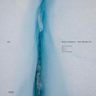 Motion Symmetry - Time Machine EP (2022)