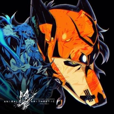 Substantial & KDFoxx - Animal Arithmetic Volume 1 (2022)