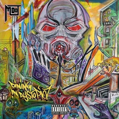 M-Dot - Dining In Dystopia (2022)