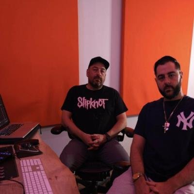 Ric Chavez - Ric Chavez & J57 (Beat Tape) (2022)