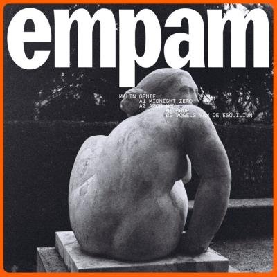 Malin Genie - Midnight Zero (2022)