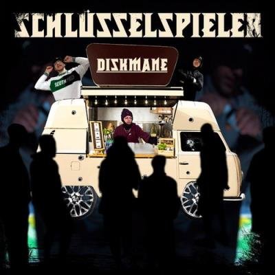 Diskmane - Schlüsselspieler (2022)