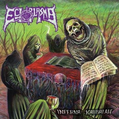 Ectoplasma - Inferna Kabbalah (2022)
