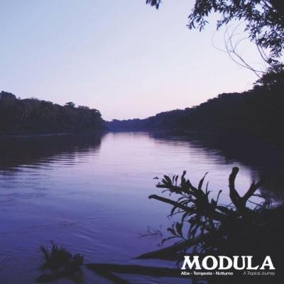 Modula - Alba Tempesta Notturno A Tropical Journey (2022)