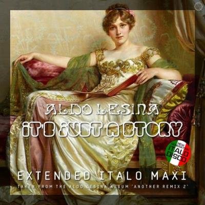 Aldo Lesina - It's Just A Story (2022)