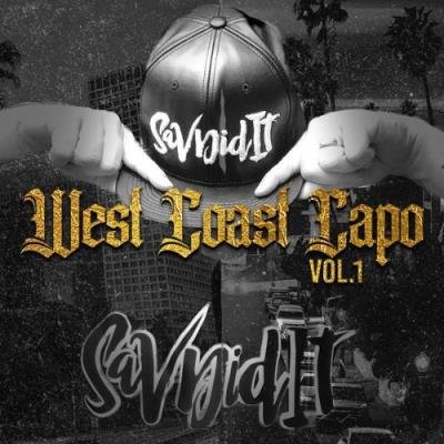 Sav Did It - West Coast Capo, Vol. 1 (2022)