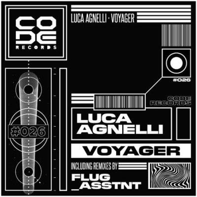 Luca Agnelli - Voyager (2022)