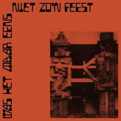 Meetsystem & Victor De Roo - Was Het Maar Eens Niet Zo`n Feest (2022)