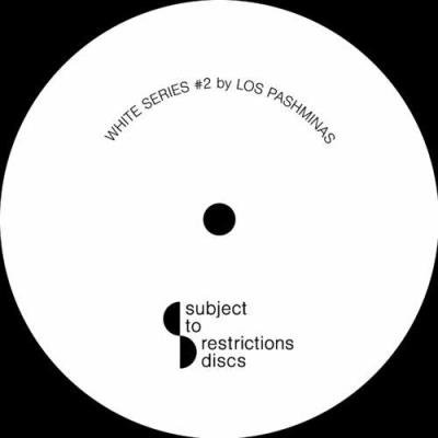 Los Pashminas - White Series #2 (2022)