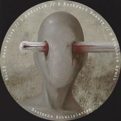 BL.CK - Dark Alley (2022)