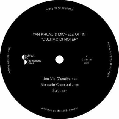 Yan Kruau & Michele Ottini - L''ultimo Di Noi (2022)