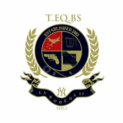 The Equation Beats - La Bodega 13 Vol. 3 (2022)