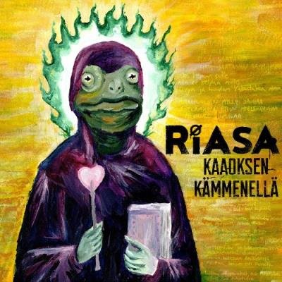 RiASA - Kaaoksen kämmenellä (2022)