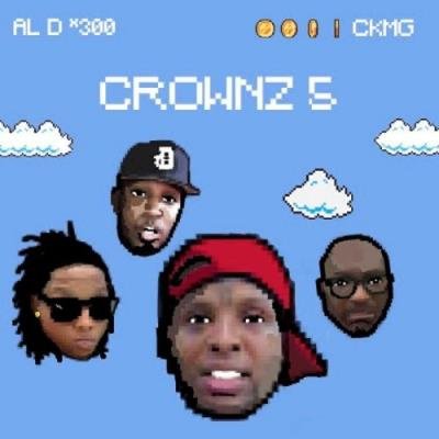 AL-D*300 - Crownz 5 (2022)