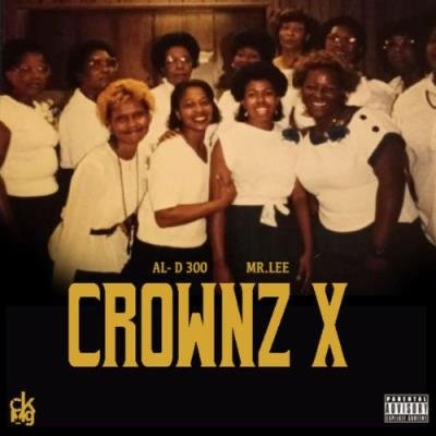 AL-D*300 - Crownz X (2022)