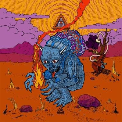 Volruptus - Pyrolatry (2022)