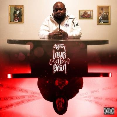 Juganot Da Beast - Love Is Pain (2022)