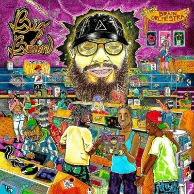 Brainorchestra - Big Brain (2022)