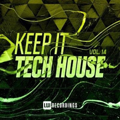 Keep It Tech House, Vol. 14 (2022)