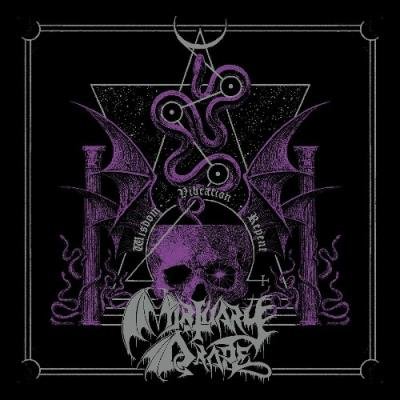 Mortuary Drape - Wisdom Vibration Repent (2022)