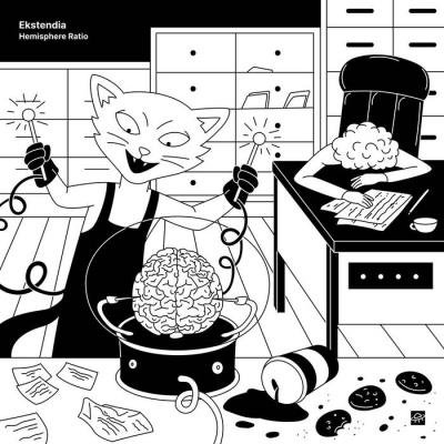 Ekstendia - Hemisphere Ratio (2022)