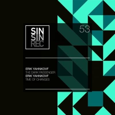 Erik Yahnkovf - The Dark Passenger (2022)