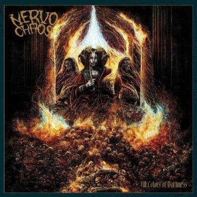 Nervochaos - All Colors of Darkness (2022)