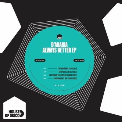 D'Arabia - Always Better (2022)