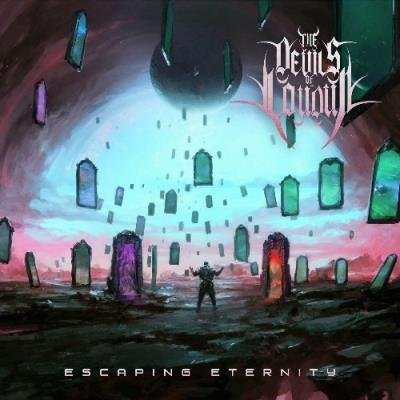 The Devils Of Loudun - Escaping Eternity (2022)