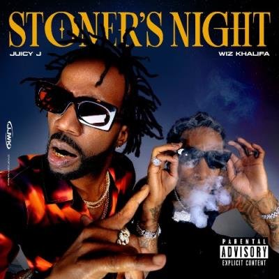 Juicy J - Stoner's Night (2022)