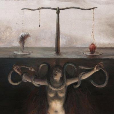 Crestfallen Queen - Hall of Maati (2022)