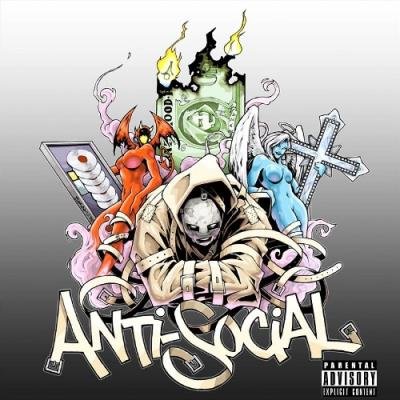 Flip Capone - Antisocial (2022)