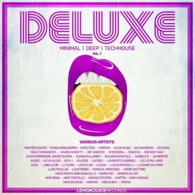 Lemon Juice - Deluxe, Vol. 7 (2022)