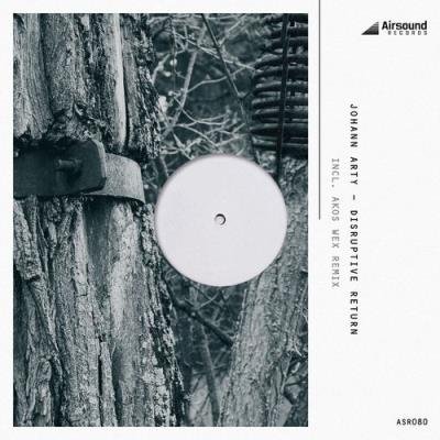 Johann Arty - Disruptive Return (2022)