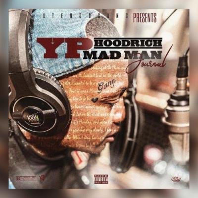YP Hoodrich - Mad Man Journal (2022)