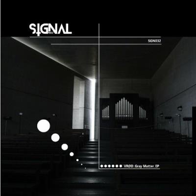 VRØD - Gray Matter EP (2022)