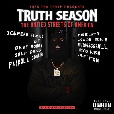 Trae Tha Truth - Truth Season: The United Streets of America (2022)