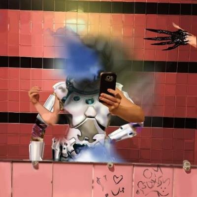 Claire Rousay & More Eaze - Never Stop Texting Me (2022)