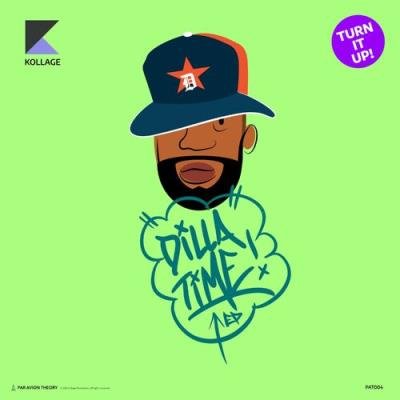 Kollage - Dilla Time! (2022)