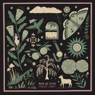 Maya de Vitry - Violet Light (2022)