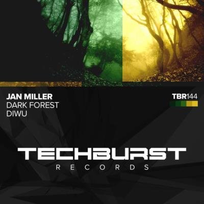 Jan Miller - Dark Forest / Diwu (2022)