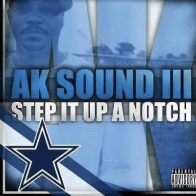 AK 372 - AK Sound III Step It Up A Notch (2022)
