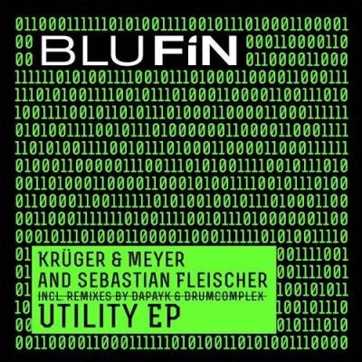 Krüger & Meyer & Sebastian Fleischer - Utility EP (2022)