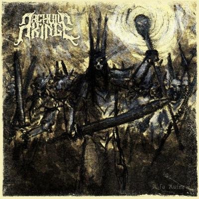 Archvile King - À la ruine (2022)